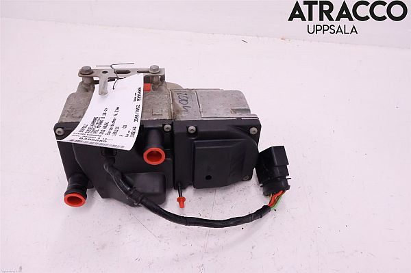 Diesel heater OPEL MOVANO B Box (X62)