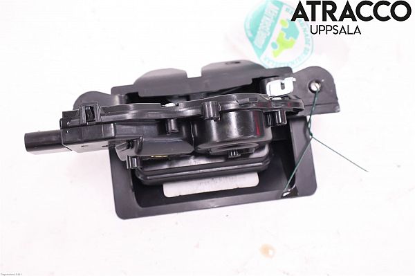 Verrouillage central JEEP COMPASS (MP, M6)