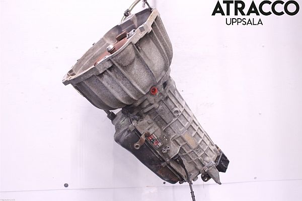 Automatic gearbox BMW 7 (E32)