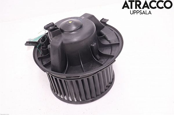 Kachel Ventilatiemotor / aanjager SKODA OCTAVIA II (1Z3)