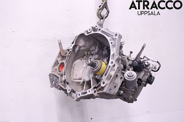 Automatic gearbox TOYOTA YARIS/VITZ (_P9_)