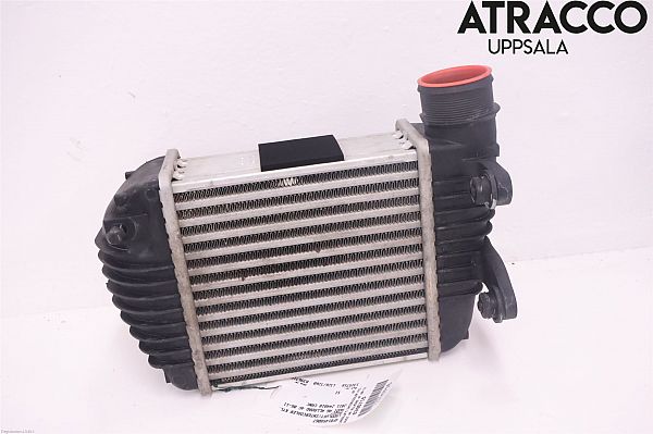 Turbo køleblæser AUDI A6 Allroad (4FH, C6)