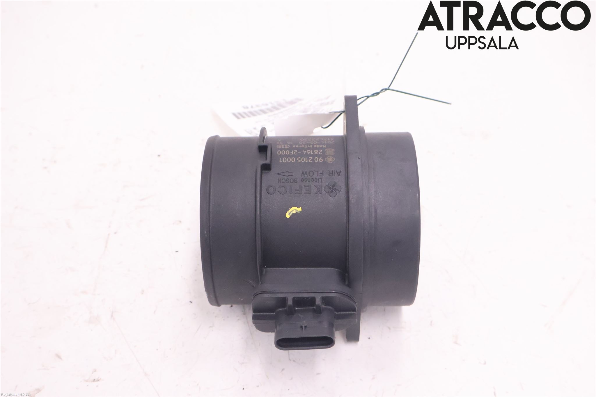 Débitmètre D'air Automobile - Référence 90 2105 0001 - Compatible Hyundai Kia