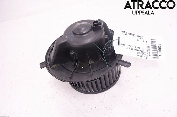 Kachel Ventilatiemotor / aanjager SKODA OCTAVIA II Combi (1Z5)