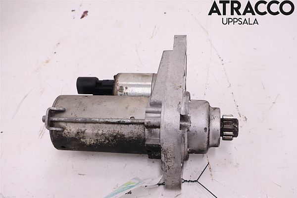 Starter SKODA ROOMSTER (5J7)