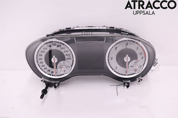 Instr. speedometer MERCEDES-BENZ A-CLASS (W176)
