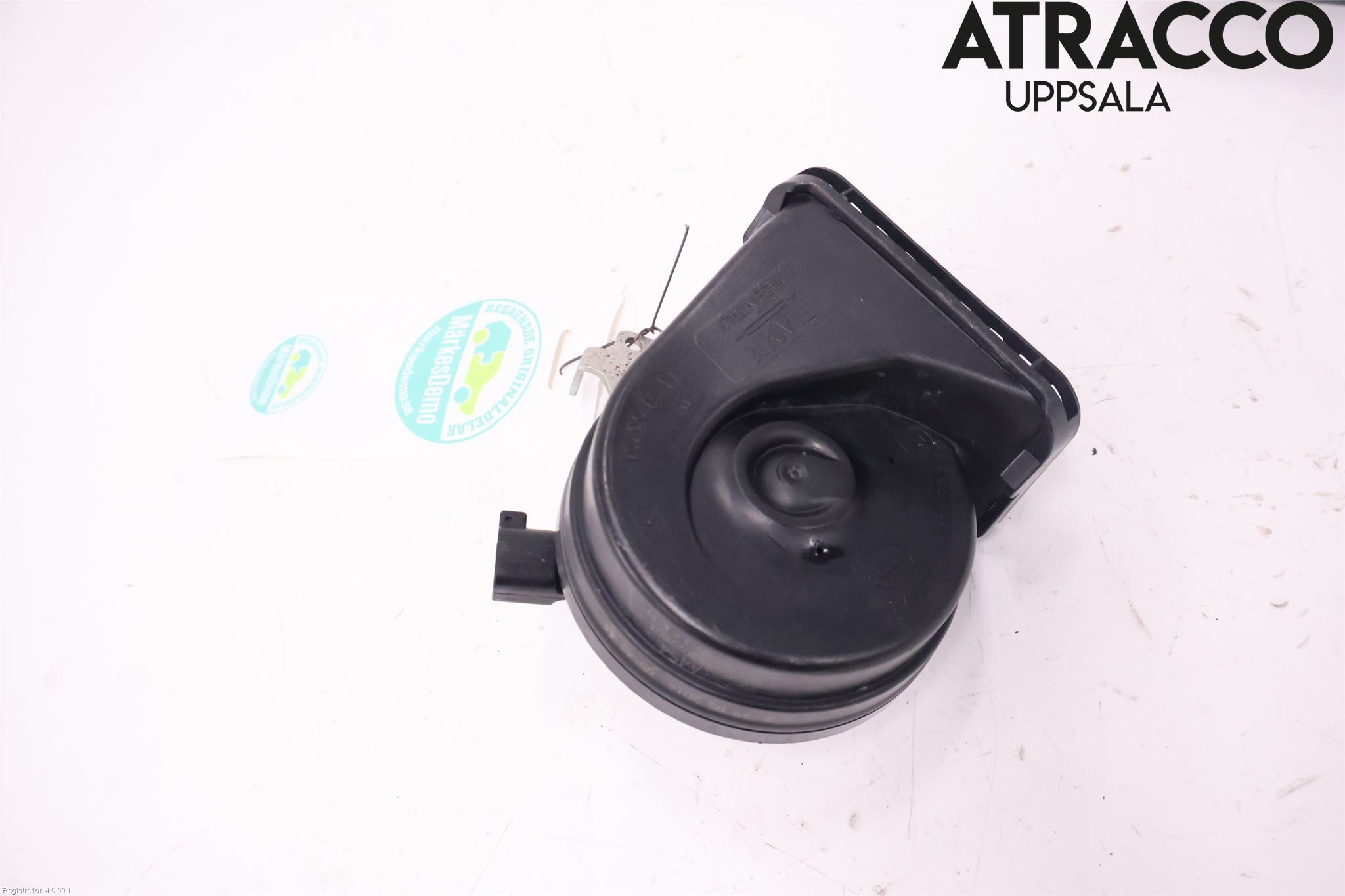 Horn FIAT 500X (334_)