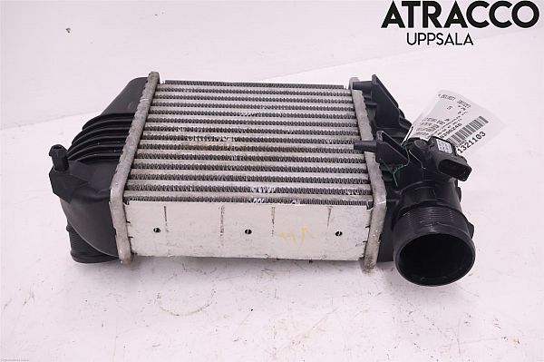 Turbo køleblæser AUDI A6 Avant (4F5, C6)