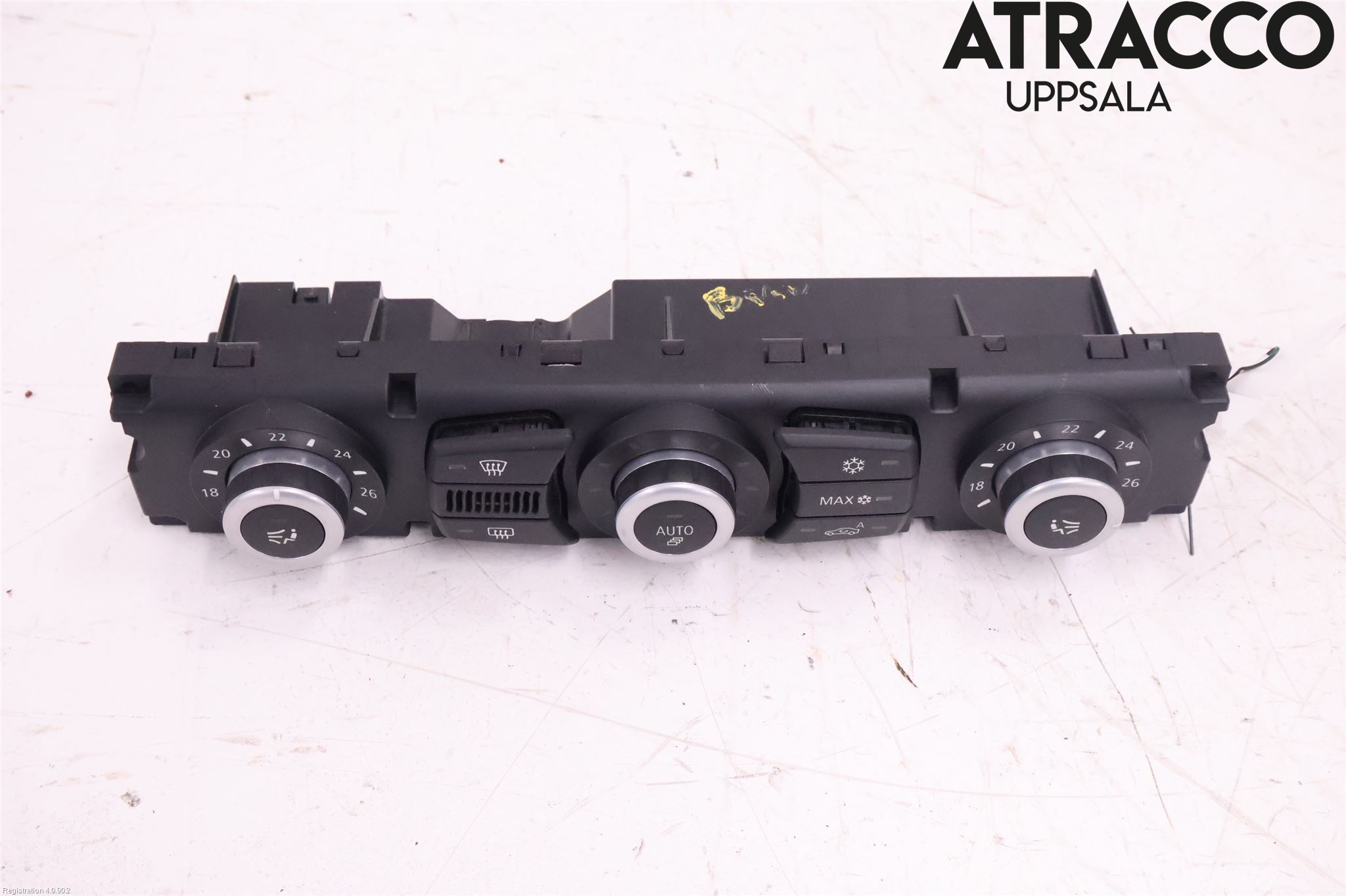 64119248708 : Ac box and Heat - regulator - Autoparts24
