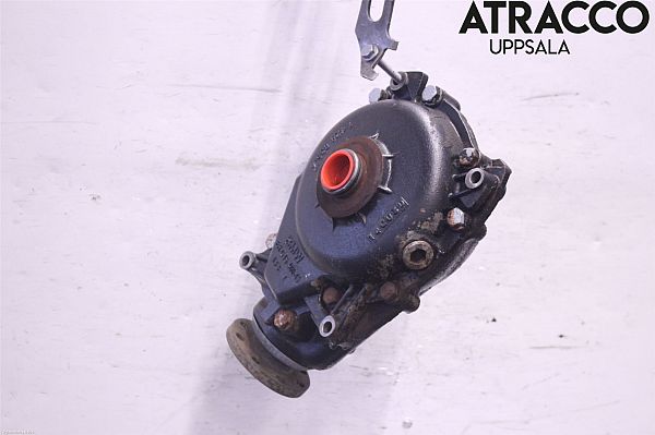 Front axle assembly lump - 4wd BMW X3 (E83)