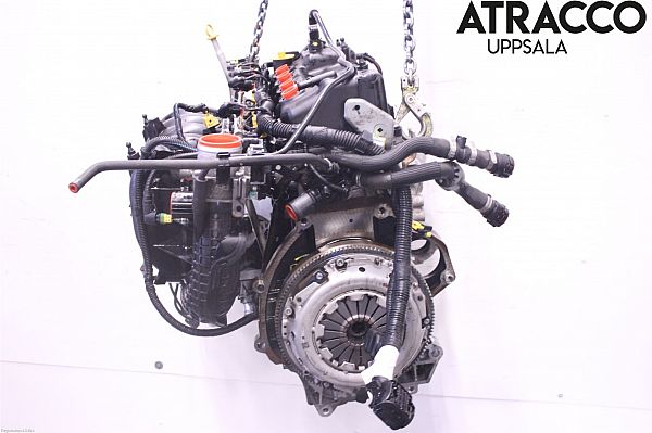 Motor FIAT 500X (334_)