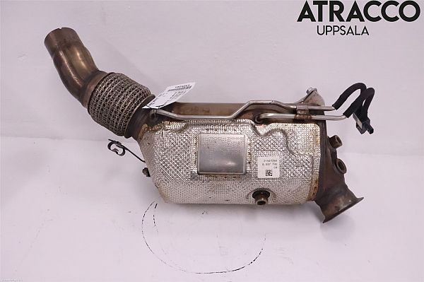 Particlefilter BMW 5 Touring (G31)