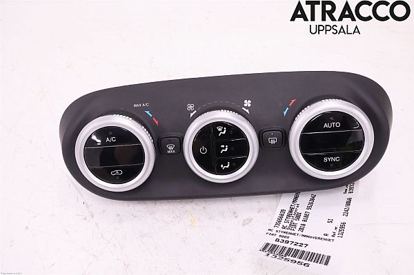 Ac box FIAT 500X (334_)