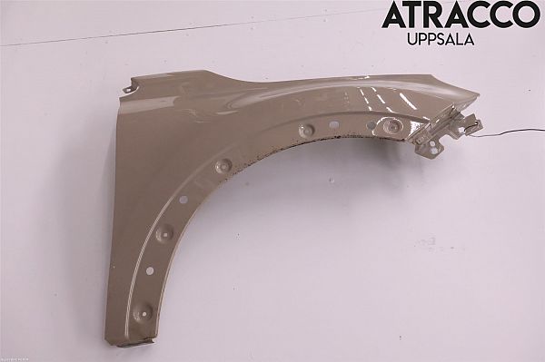 Front wing right FIAT 500X (334_)