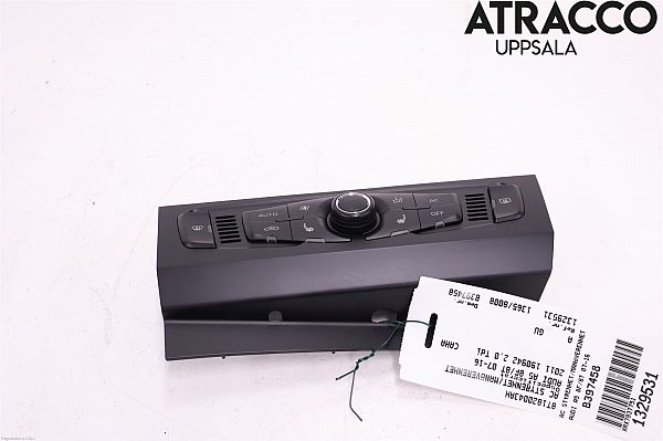 Aircondition boks AUDI A5 (8T3)
