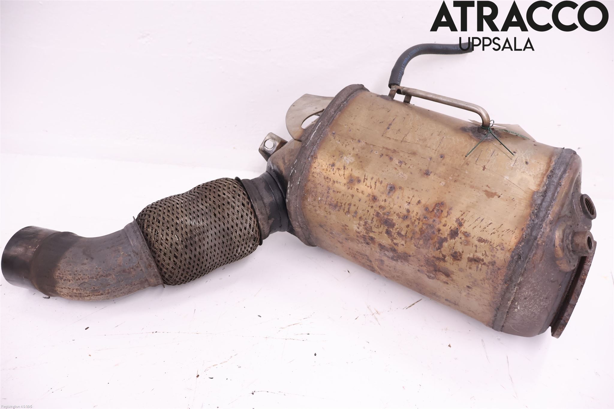 BMW 5 Partikelfilter gebraucht kaufen | Autoparts24