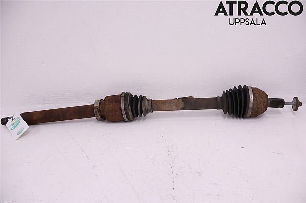 Drivaksel for FORD S-MAX (WA6)