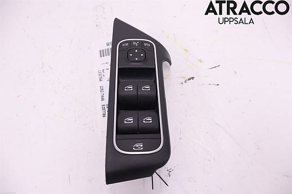 Kontakt - elrude MERCEDES-BENZ GLB (X247)