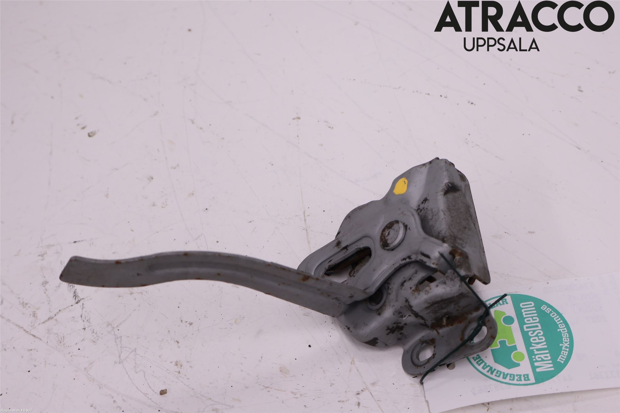Hood lock SUZUKI GRAND VITARA II (JT, TE, TD)