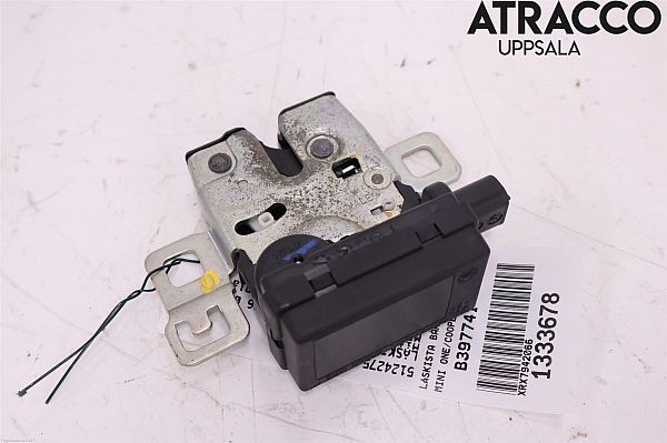 Verrouillage central MINI MINI (R56)