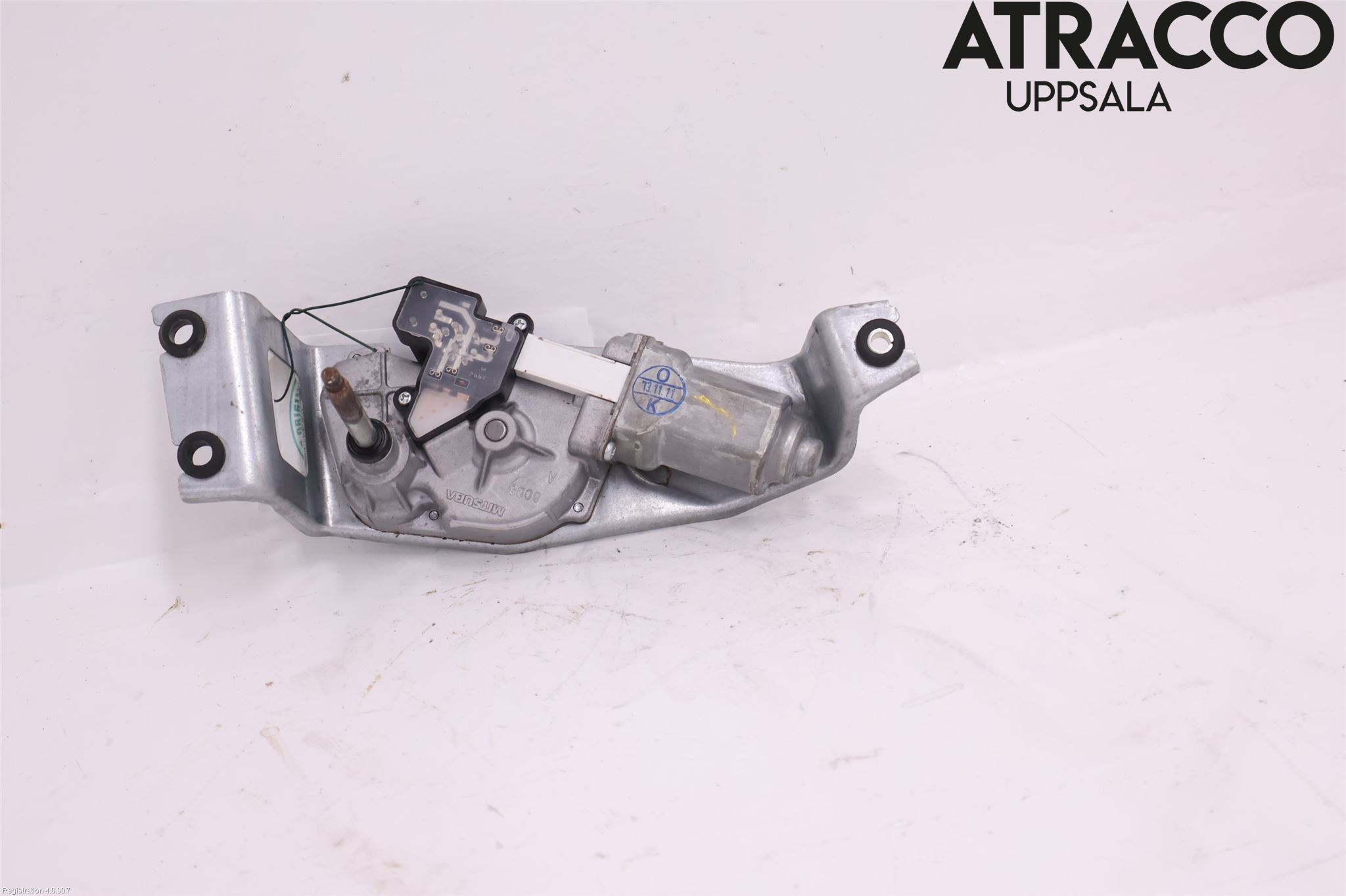 BMW 1 (F20) Wischermotor hinten 67637258532
