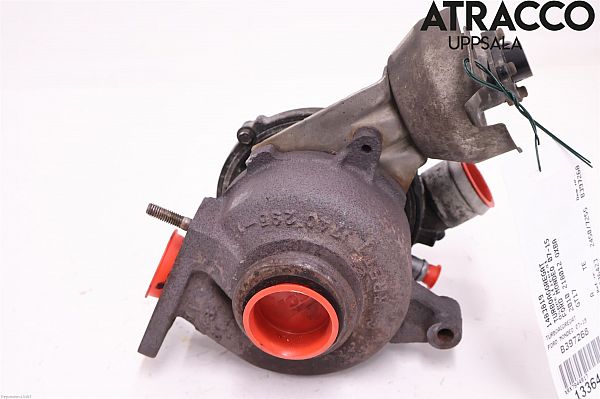 Turbo / G-lader FORD MONDEO IV (BA7)
