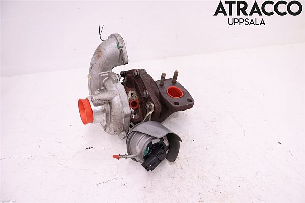 Turbo charger FORD FOCUS III Turnier