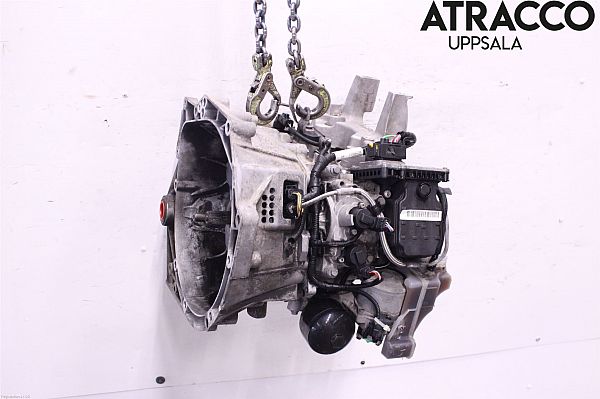 Getriebe Automatik CITROËN C5 III Break (RW_)
