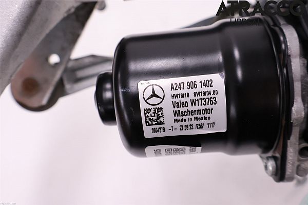 Viskertræk MERCEDES-BENZ GLB (X247)