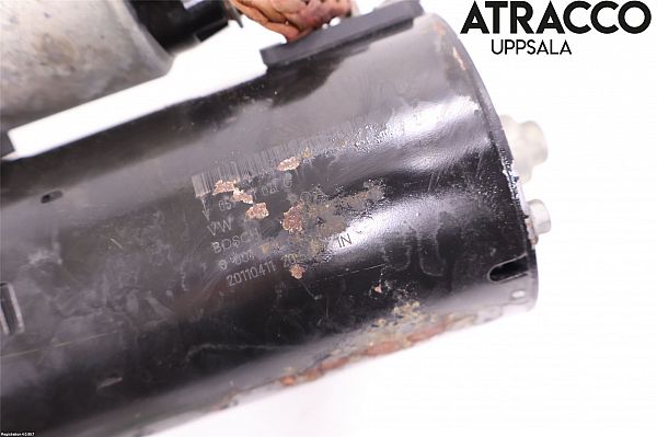 Starter AUDI A6 (4G2, 4GC, C7)