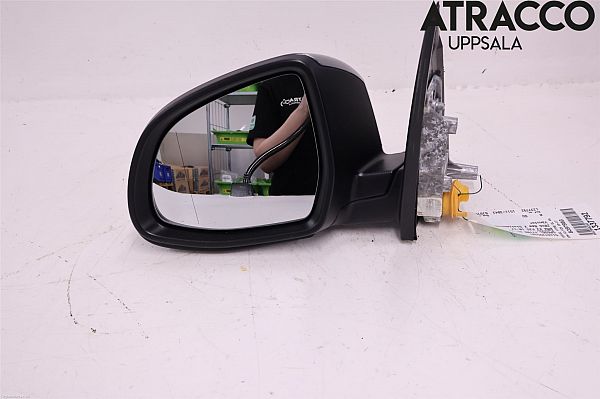 Zijspiegel BMW X3 (F25)