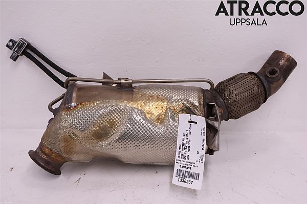 Particlefilter BMW 5 Touring (F11)