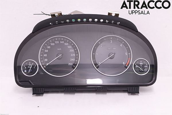 Speedometer BMW 5 (F10)