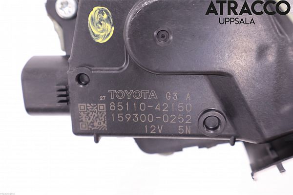 Front screen wiper engine TOYOTA RAV 4 III (_A3_)
