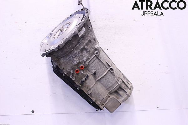 Automatic gearbox LAND ROVER RANGE ROVER IV (L405)
