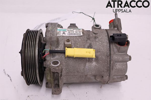 Ac pump CITROËN C5 III Break (RW_)