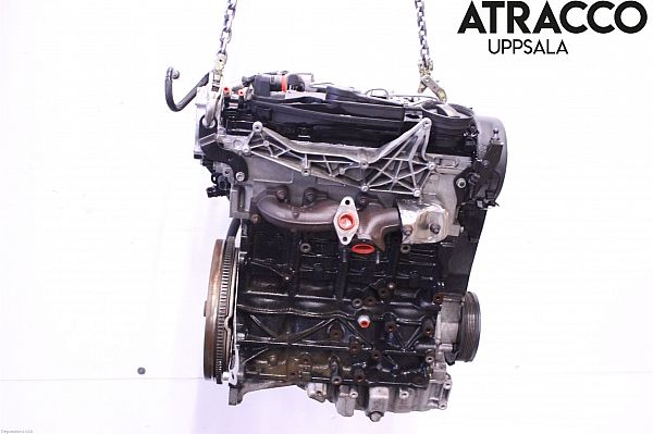 Motor AUDI A6 (4F2, C6)