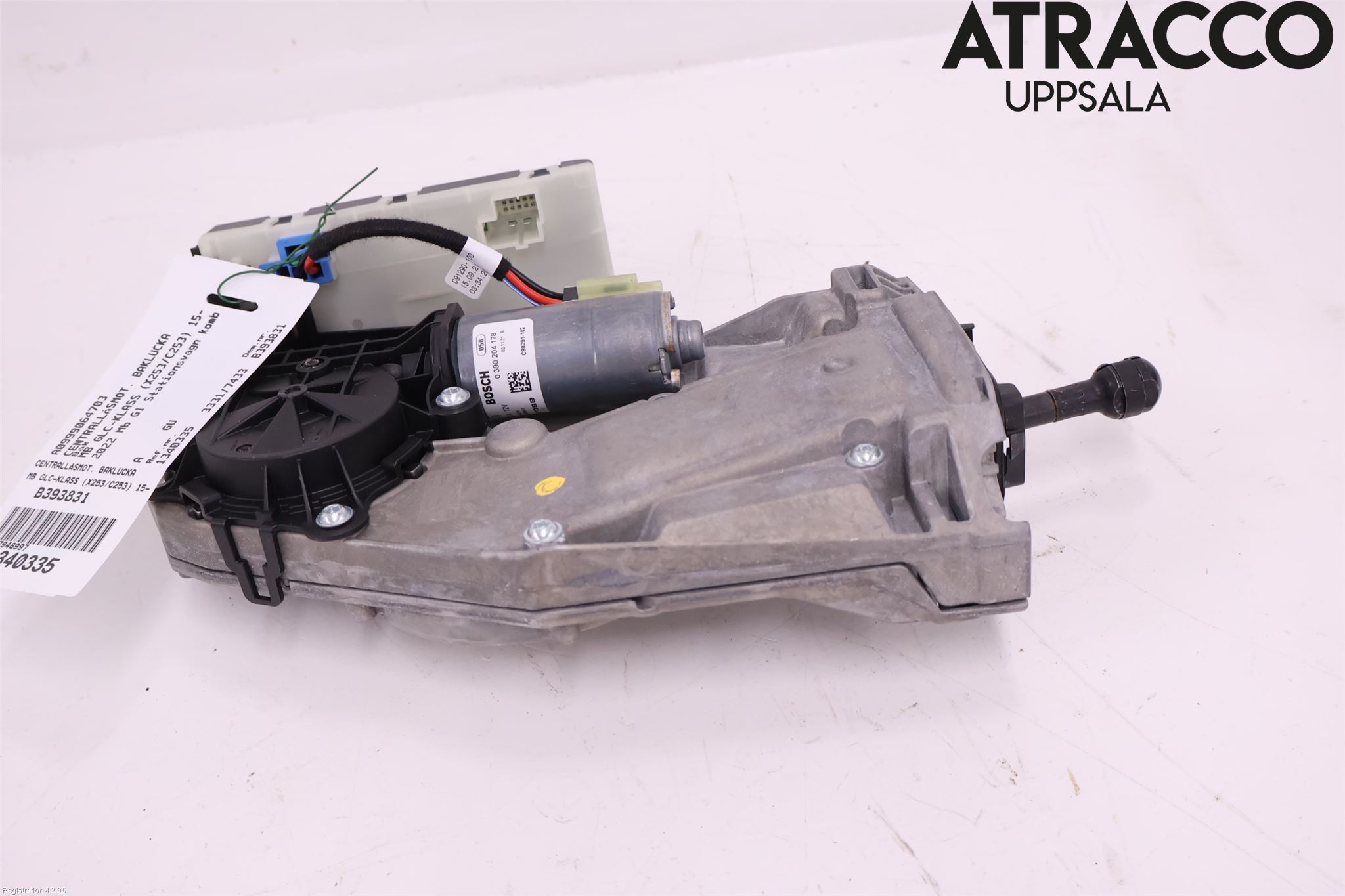 Mercedes-Benz GLC (X253) Central lock A0999064703