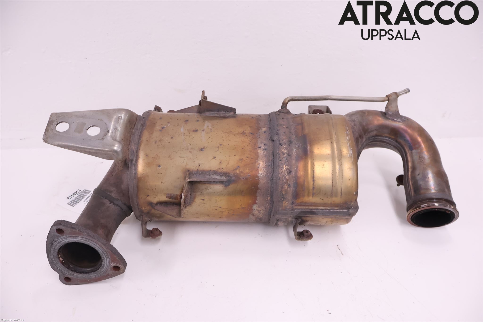 Opel INSIGNIA A Sports Tourer (G09) Catalytic converter 55574666