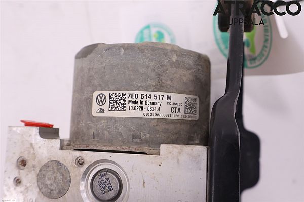 ABS – pompa VW CADDY IV Box (SAA, SAH)