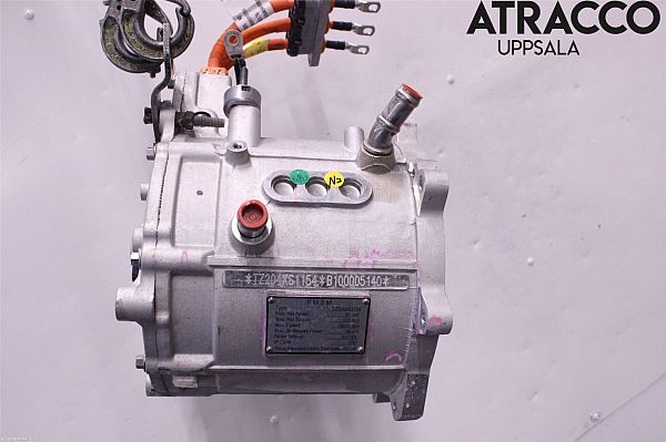 Motor - elektrisk - foran MG MARVEL R