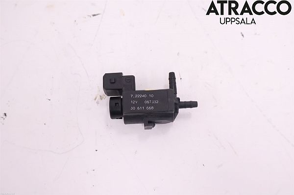 Turbo laderegulering VOLVO V70 Mk II (285)