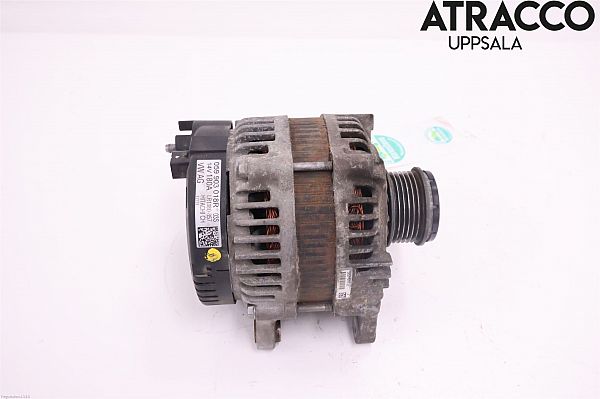 Alternator AUDI A6 Avant (4G5, 4GD, C7)