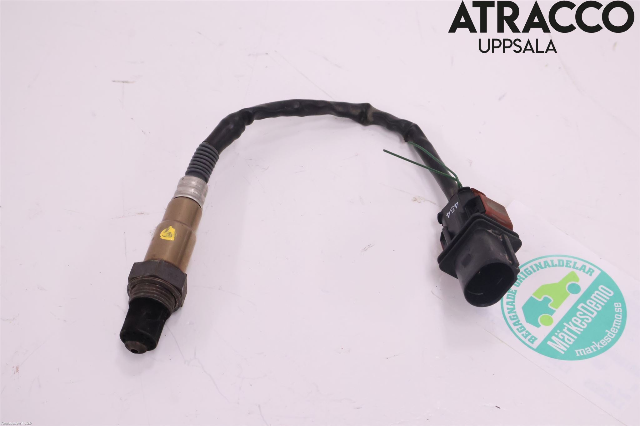 Sonda Lambda ORIGINAL AUDI A6 Avant (4G5, 4GD, C7) 2013 - Imagen 1 de 2