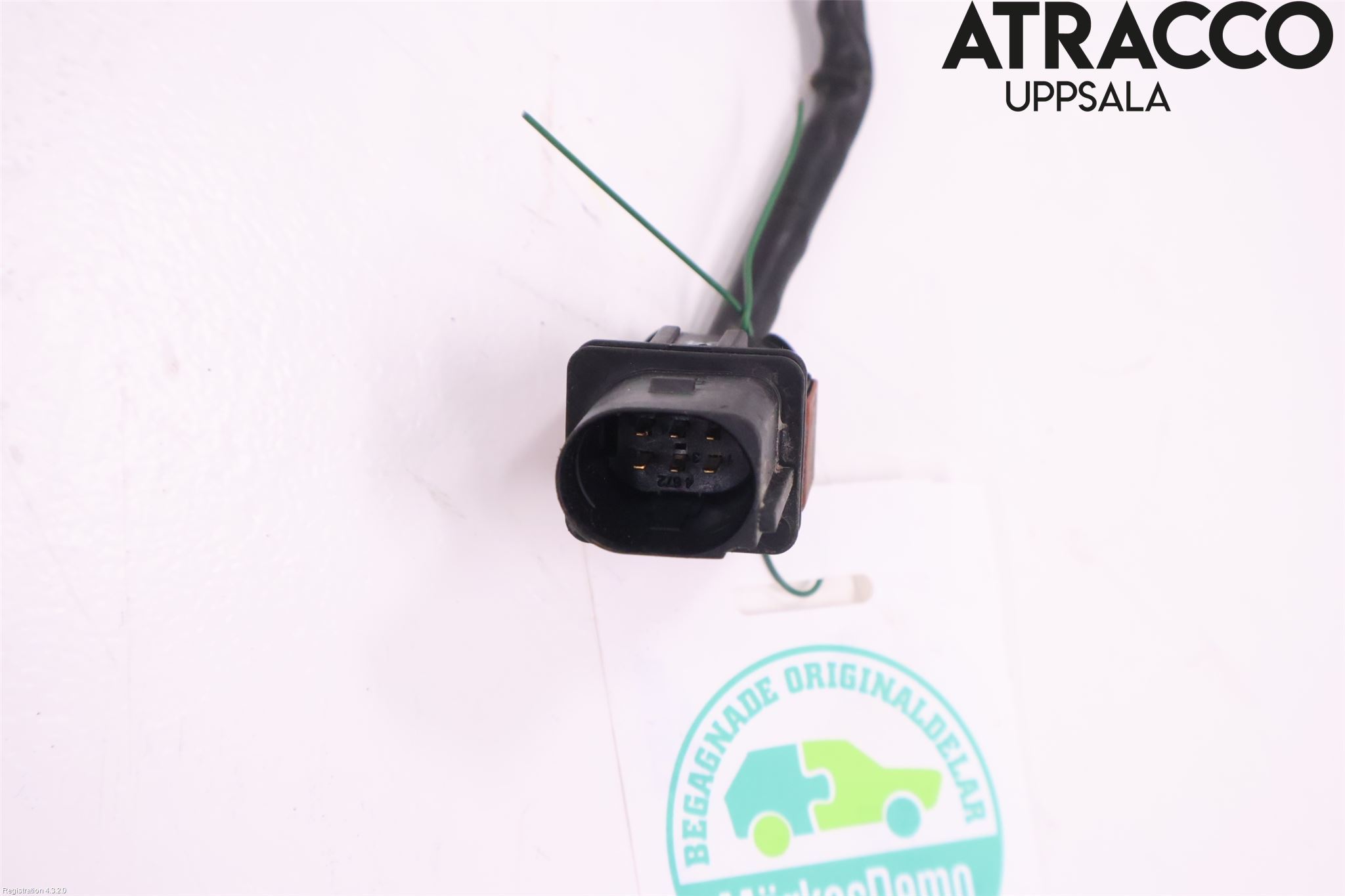 Sonda Lambda ORIGINAL AUDI A6 Avant (4G5, 4GD, C7) 2013 - Imagen 2 de 2