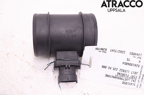 Air flow meter FIAT FIORINO Box Body/Estate (225_)