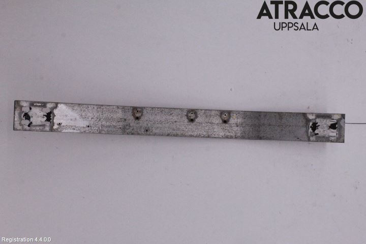 Stoßstange hinten ohne Anbauteile INFINITI FX