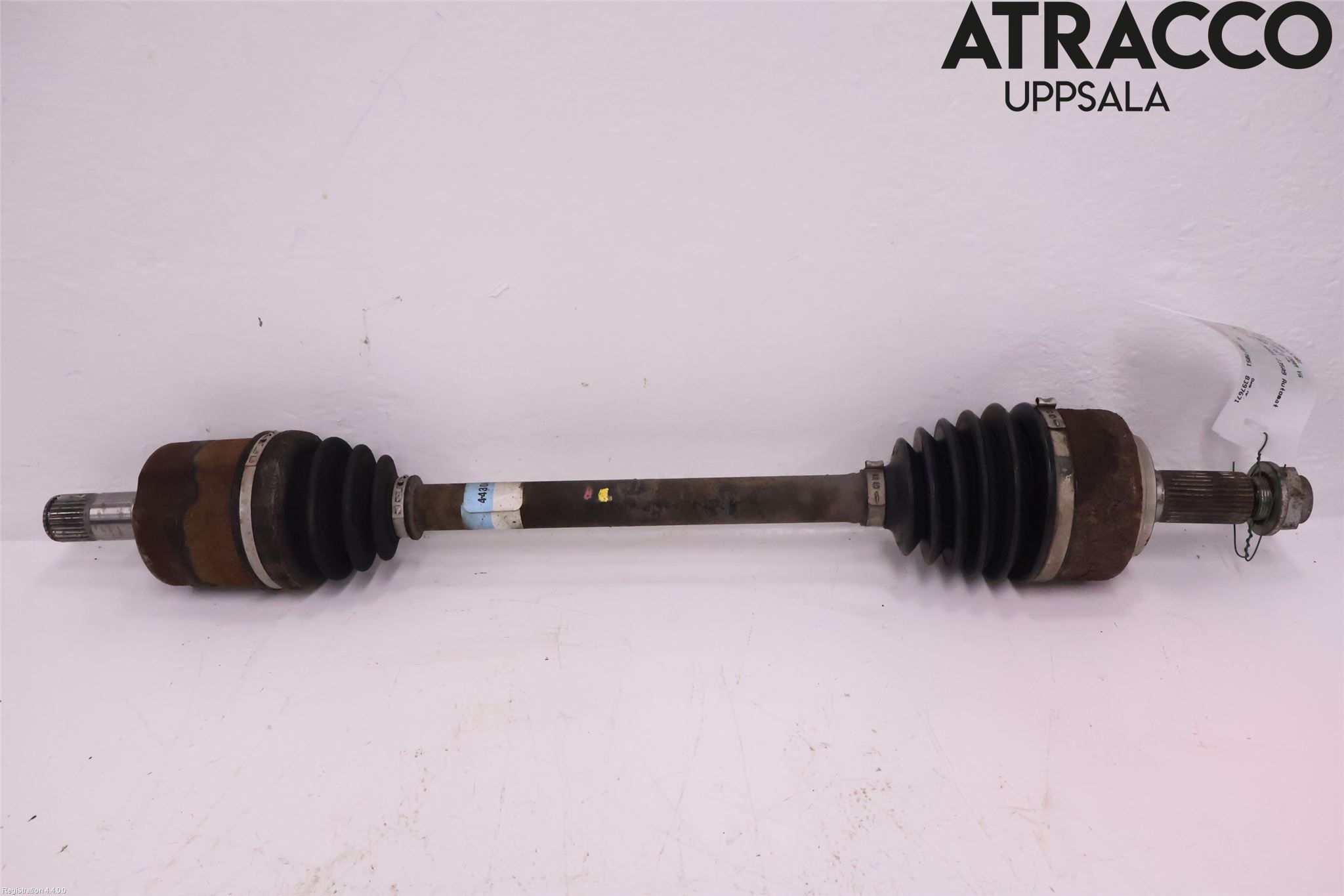 Aandrijfas voor HONDA RIDGELINE (YK)