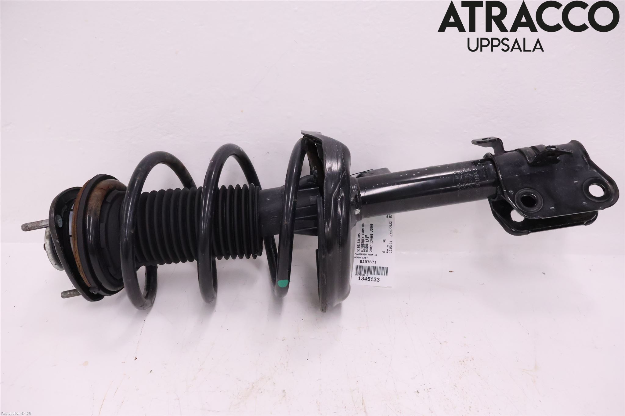 Front shock HONDA RIDGELINE (YK)