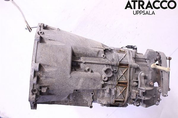 Girkasse manuel VW CRAFTER 30-50 Platform/Chassis (2F_)